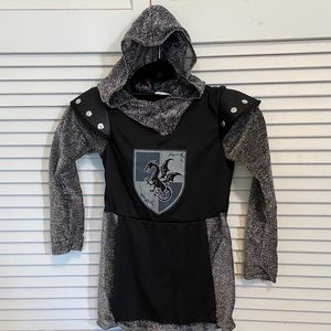 Kids Knight costume